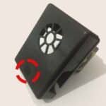 taille boitier plastique tefilines