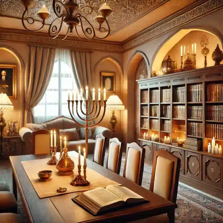 Tout savoir sur le &lsquo;Hanoukat HaBayit
