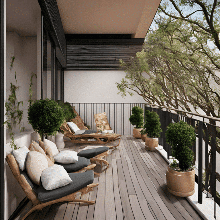 Doit-on fixer une mezouza à la porte d&rsquo;un balcon ou d&rsquo;une terrasse?