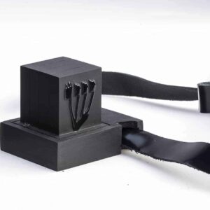 pair of Sephardic gassot tefillin