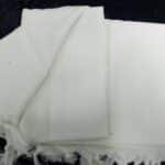 Premium Talit Gadol – 100% Wool