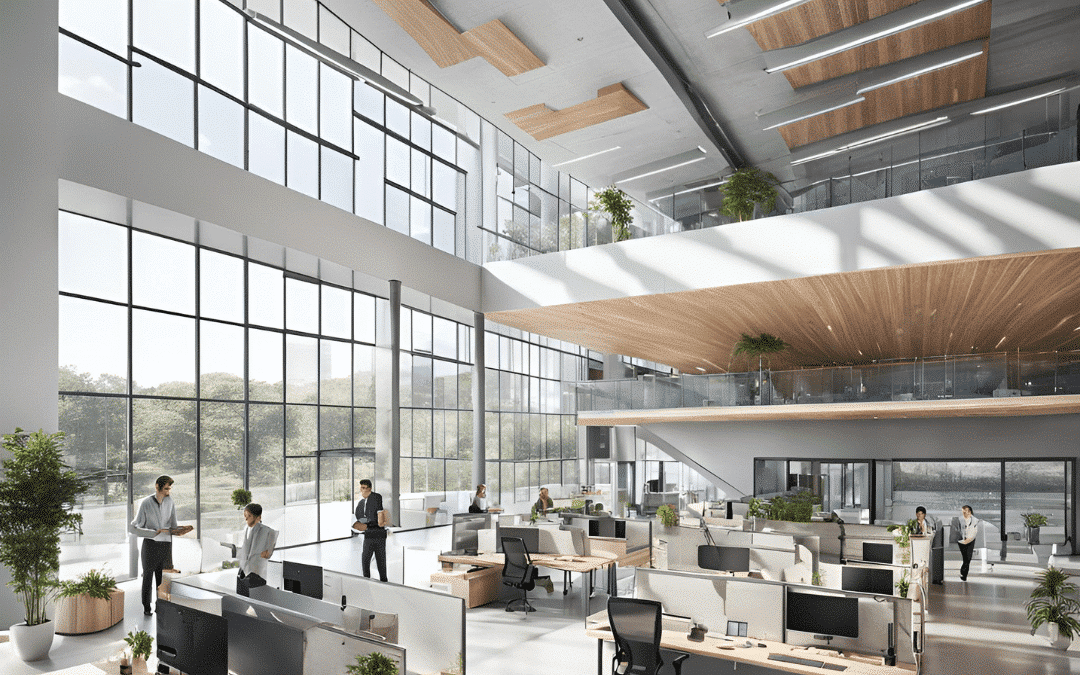 Mezouza Bureau ou local professionnel