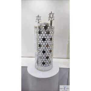 Sefer Torah case Star of David motif