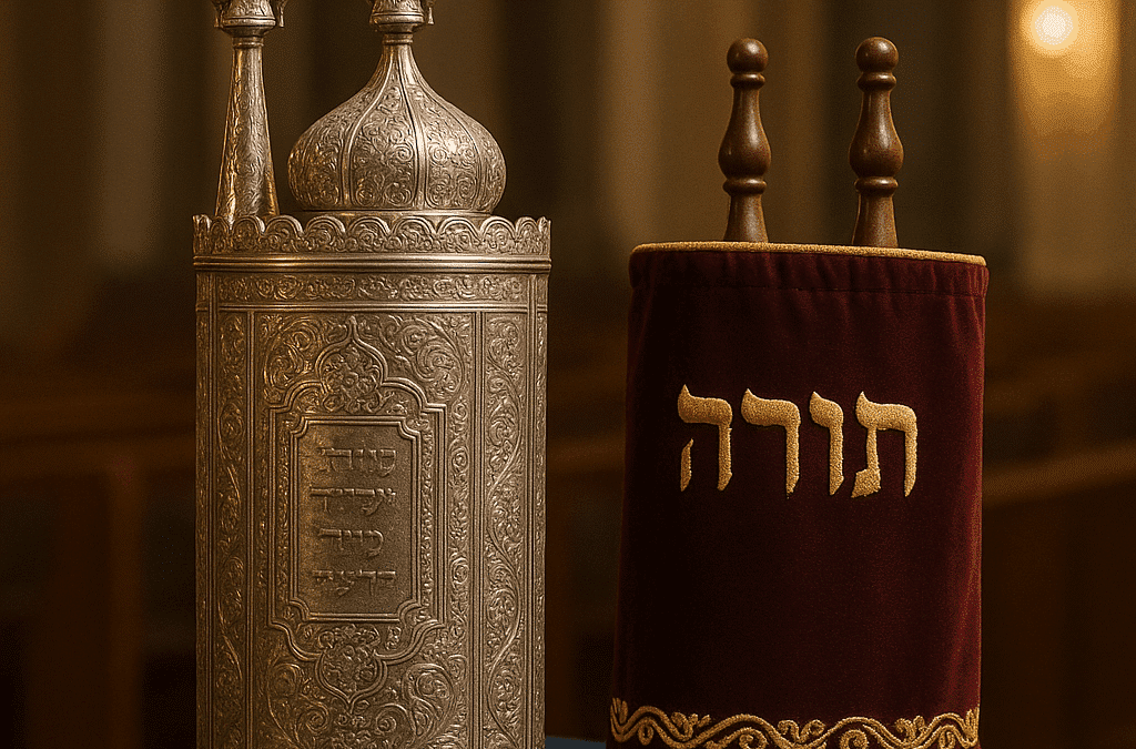 Torah Scroll Sizes: A Practical Guide to Formats, Uses and Traditions