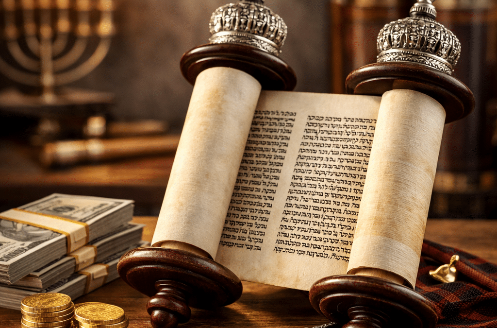 Sefer Torah : Pourquoi un tel Prix ? Tout ce que vous devez savoir