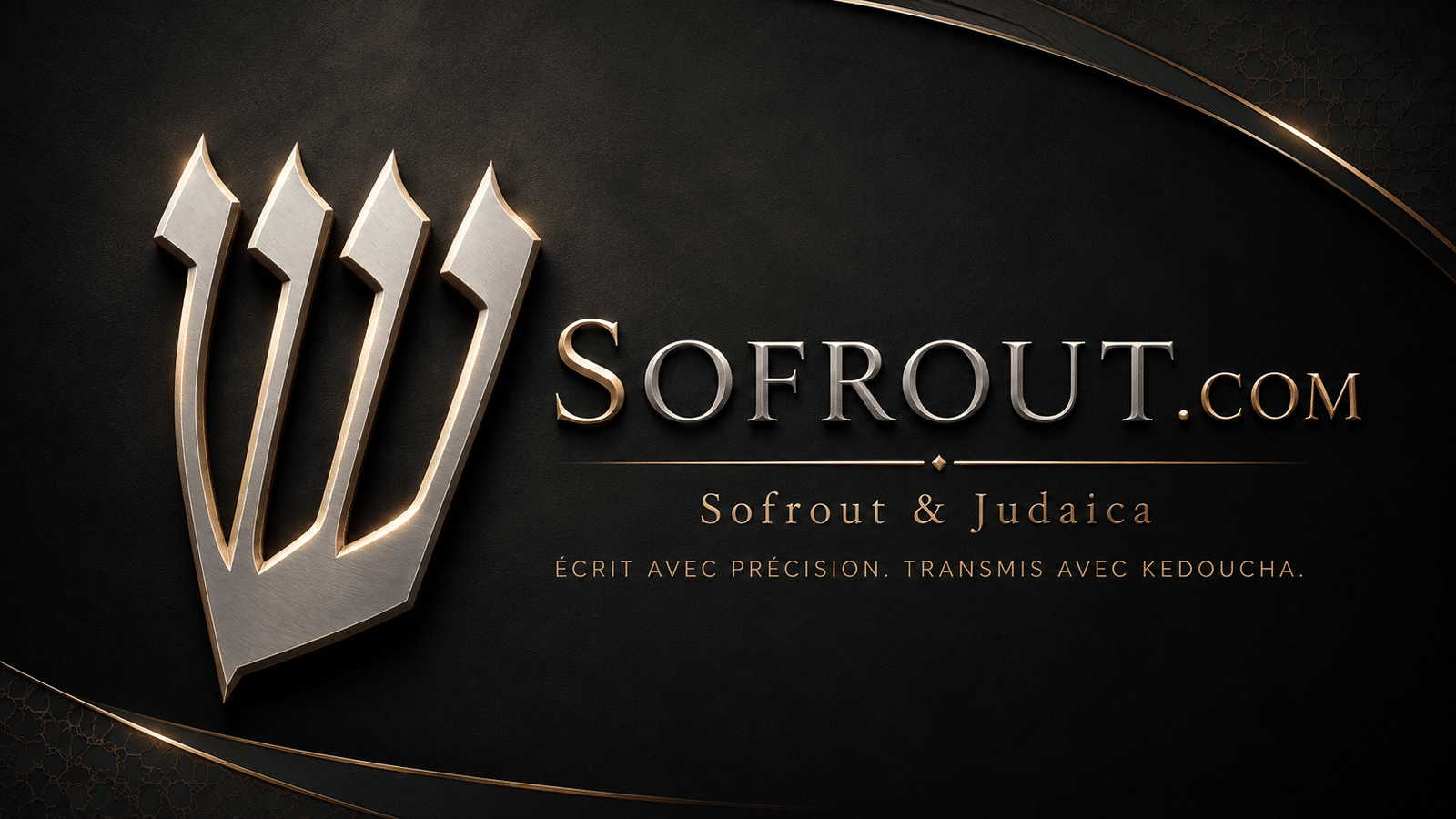 Sofrout.com — Sofrout et Judaica