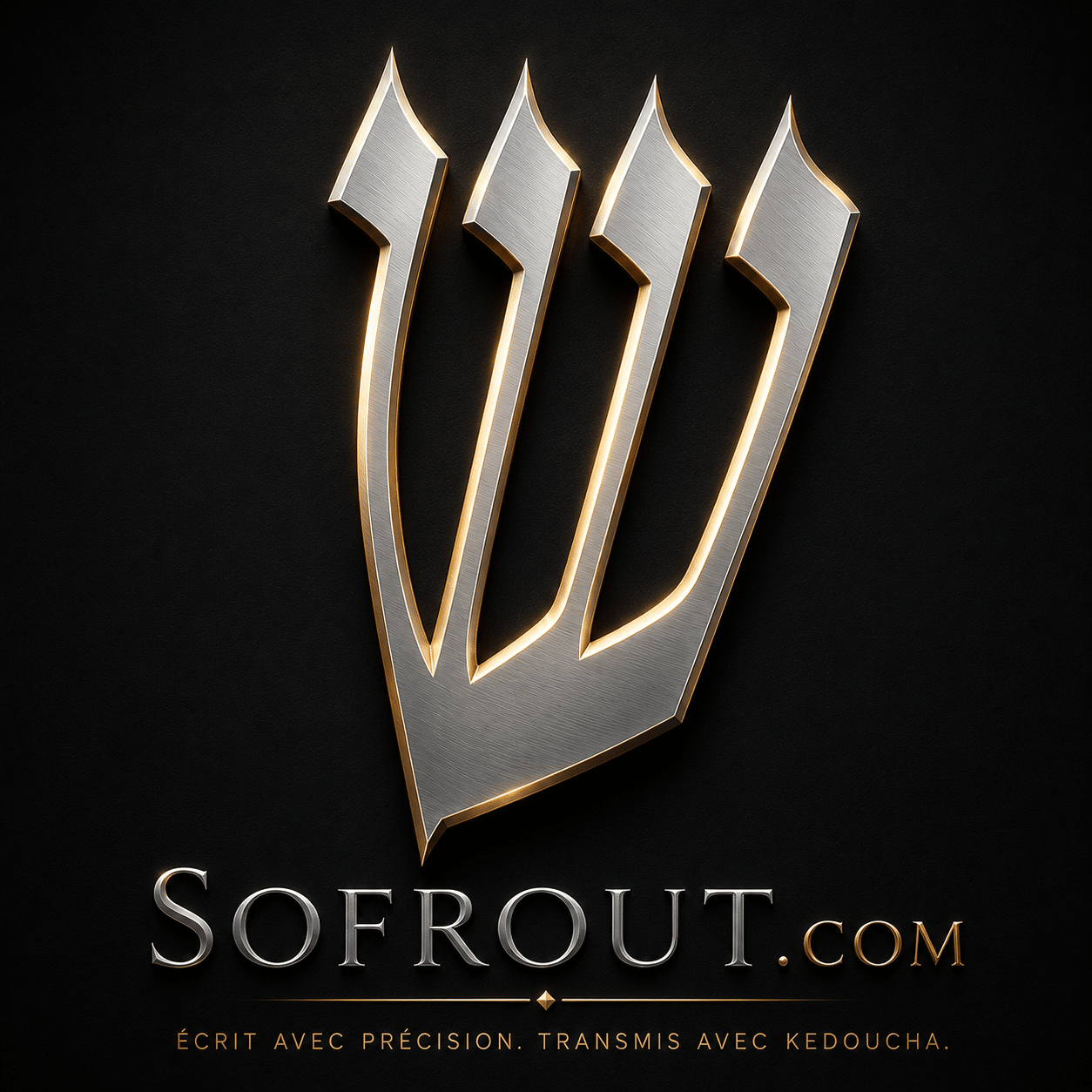 Sofrout.com — Écrit avec précision, transmis avec Kedoucha